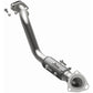 2009-2011 Chevrolet Aveo Direct-Fit Front Pipe Kit 107-0159