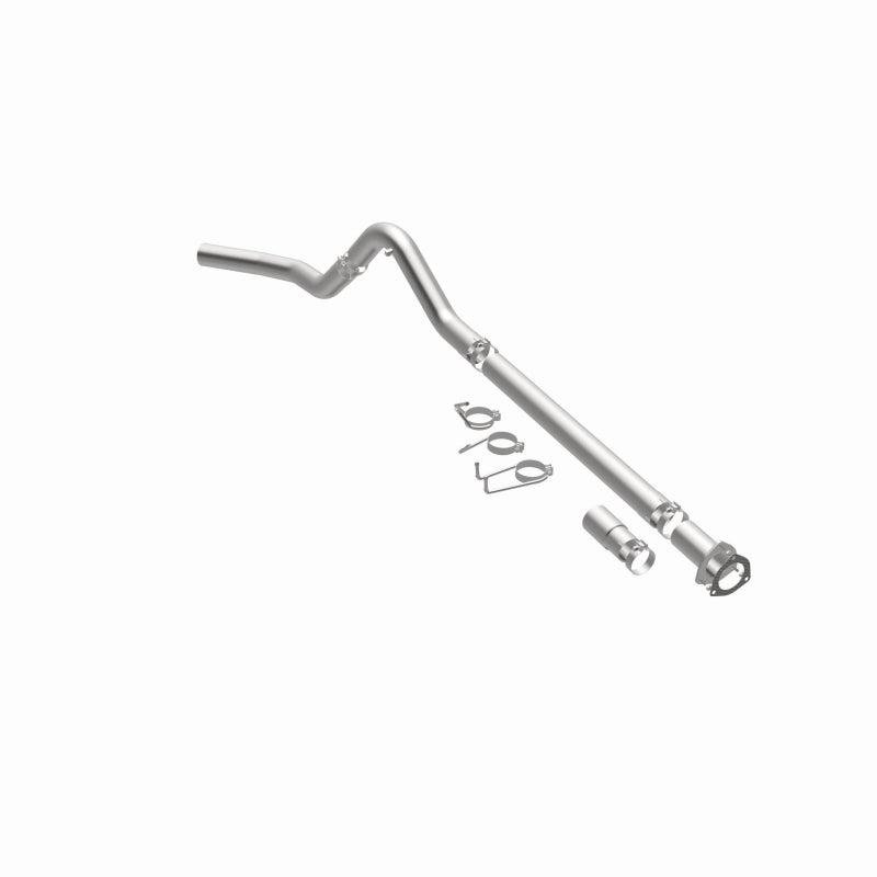 Fits 2008-2023 Ford Direct-Fit Replacement Exhaust System 106-0748