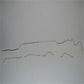 1971-72 Pontiac GTO Convertible Vapor Fuel Line Steel - AEM7102OM