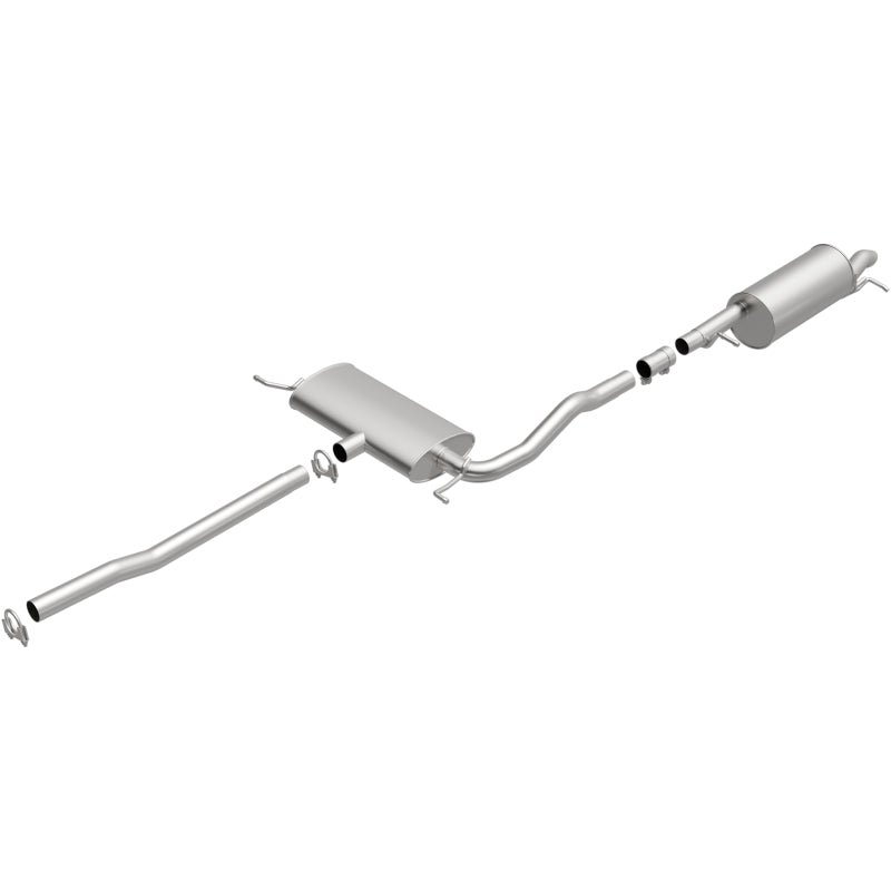 Fits 1998-2005 Volkswagen Passat 1.8L Direct-Fit Replacement Exhaust 106-0294