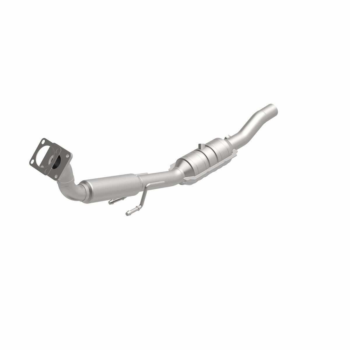 Catalytic Converter for HM Grade Federal / EPA Compliant Direct-Fit Catalytic Converter MagnaFlow 24155