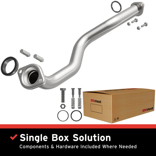 2001-2005 Toyota RAV4 Direct-Fit Front Pipe Kit 107-0045