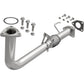 1998-2002 Honda Accord Direct-Fit Front Pipe Kit 107-0029