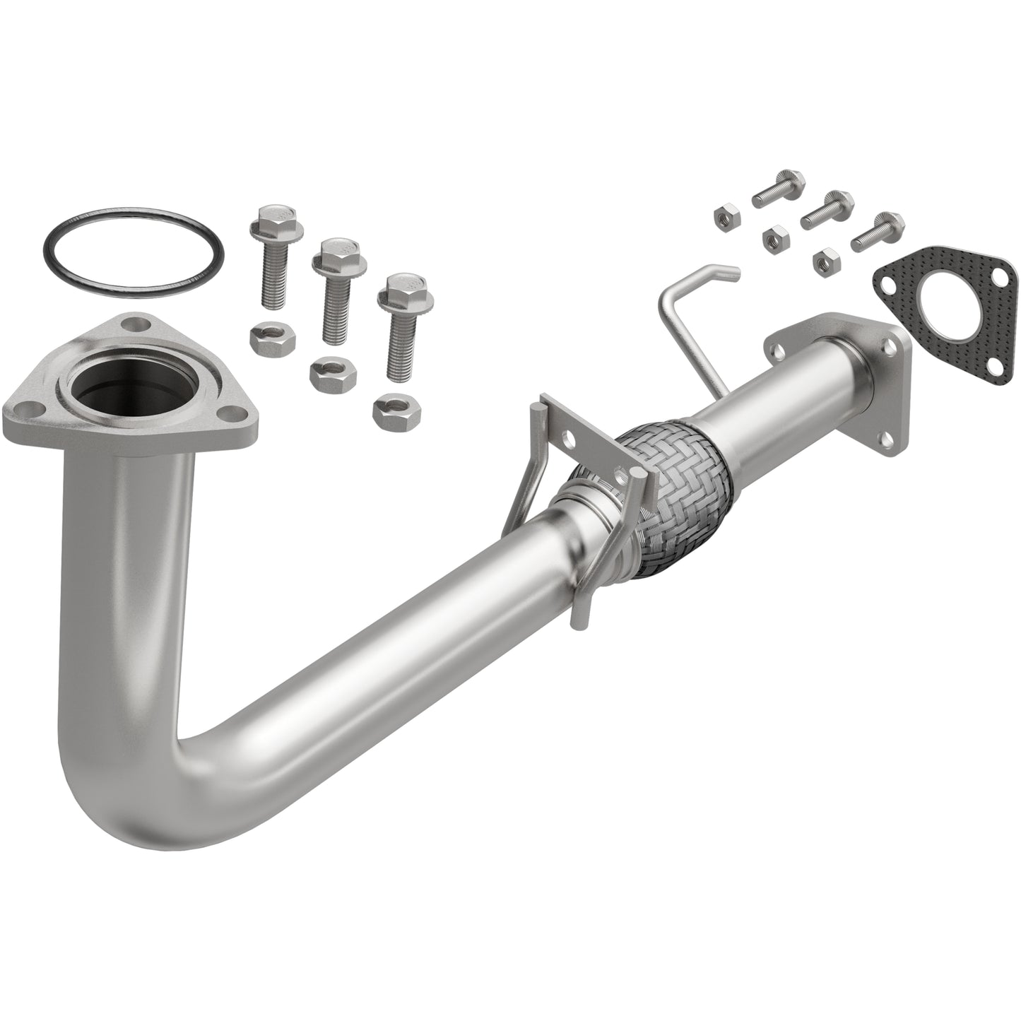 1998-2002 Honda Accord Direct-Fit Front Pipe Kit 107-0029