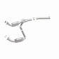 2003-06 Chevrolet Express 1500 Direct-Fit Catalytic Converter 4451211 Magnaflow - Catalytic Converters Car Part People