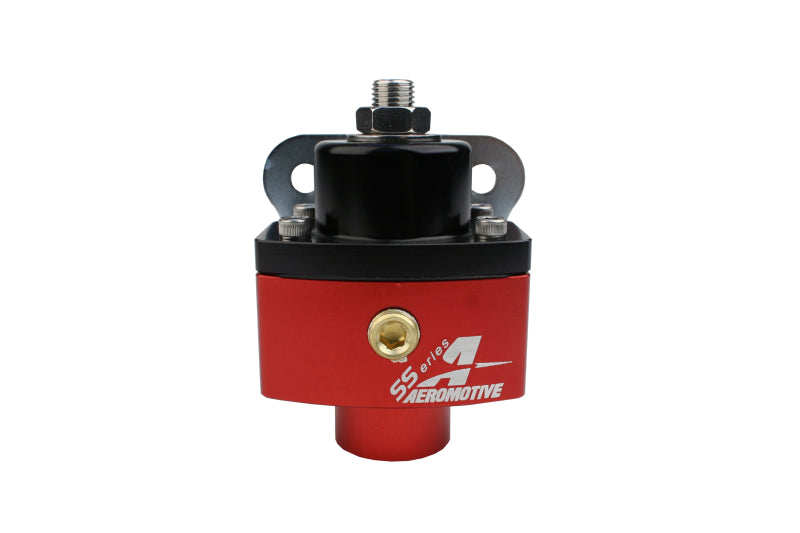 Aeromotive 13201 SS-Series ORB-06 Carburetor Regulator - Carburetor Parts Car Part People