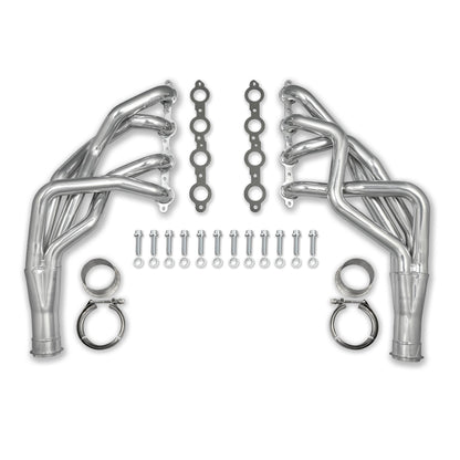 Long Tube Headers for 67-69 F Body 68-74 X Body 4.8-6.2L LS Engine Swap D3355
