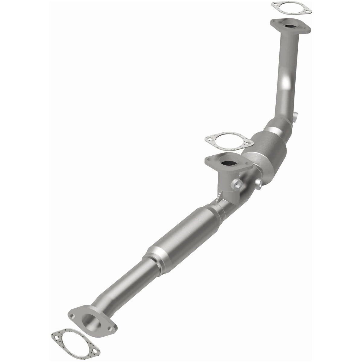 Catalytic Converter for HM Grade Federal / EPA Compliant Direct-Fit Catalytic Converter MagnaFlow 23276
