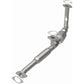 Catalytic Converter for HM Grade Federal / EPA Compliant Direct-Fit Catalytic Converter MagnaFlow 23276