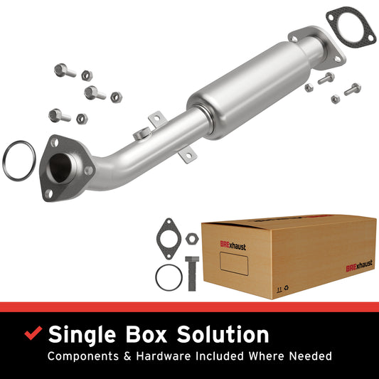1998-2004 Nissan Pathfinder Direct-Fit Front Pipe Kit 107-0040