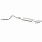 Fits 2006-2012 Toyota RAV4 Direct-Fit Replacement Exhaust System 106-0717