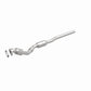 Catalytic Converter for HM Grade Federal / EPA Compliant Direct-Fit Catalytic Converter MagnaFlow 23612