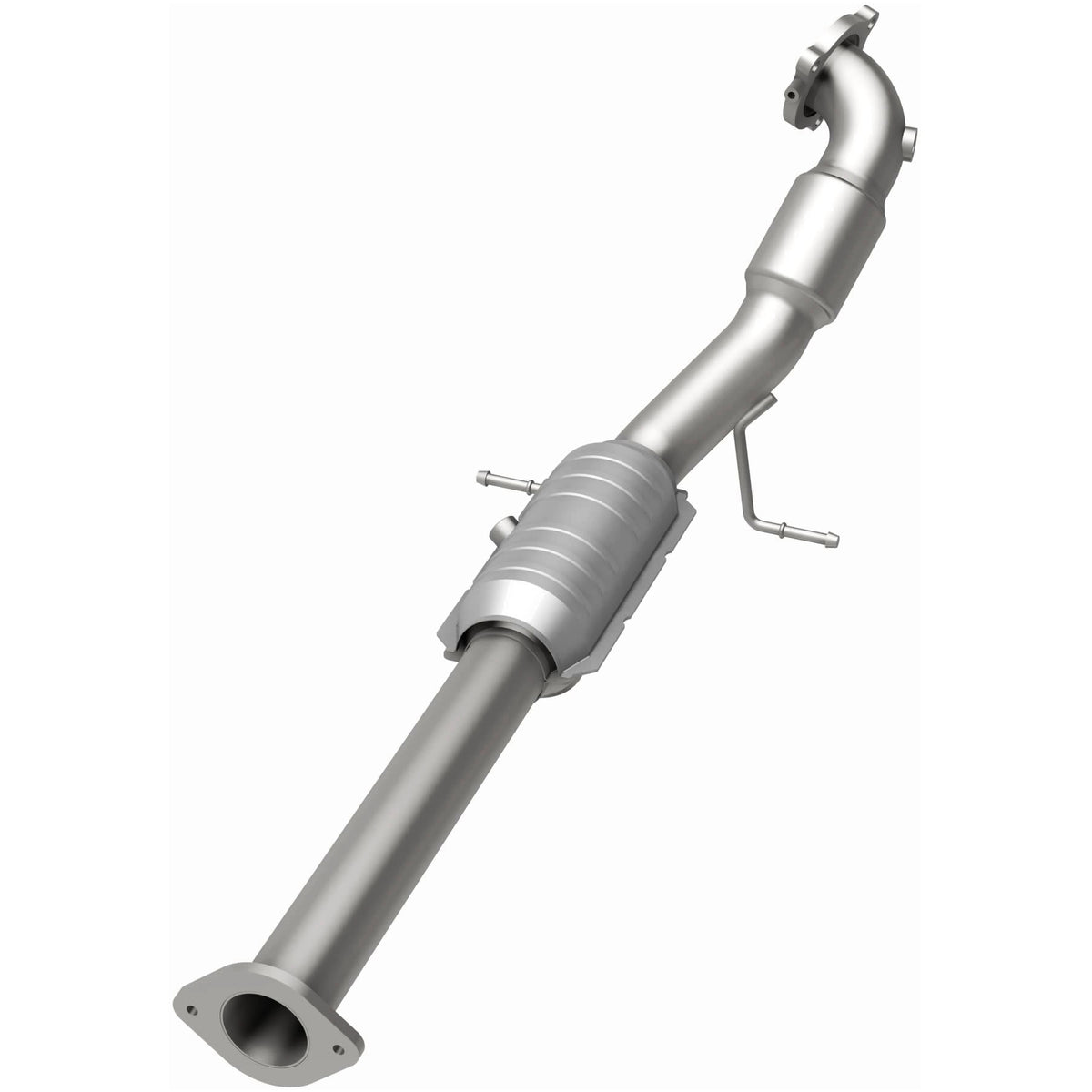 Catalytic Converter for HM Grade Federal / EPA Compliant Direct-Fit Catalytic Converter MagnaFlow 24338