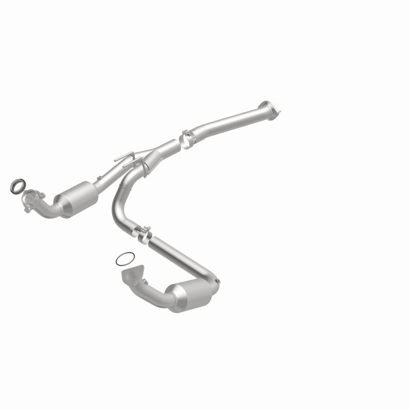 2004-05 Chevrolet Express 1500 Direct-Fit Catalytic Converter 4551211 Magnaflow - Catalytic Converters Car Part People