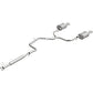Fits 2003-2008 Pontiac Grand Prix 3.8L Direct-Fit Replacement Exhaust 106-0234