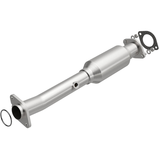 2004 INFINITI QX56 California Grade CARB Direct-Fit Catalytic Converter 4593217