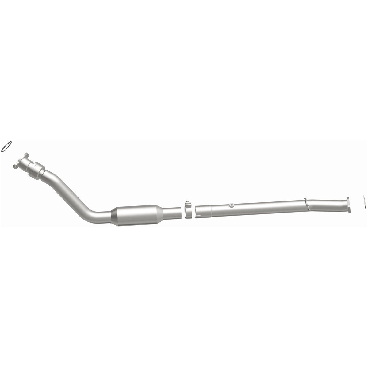 Catalytic Converter for HM Grade Federal / EPA Compliant Direct-Fit Catalytic Converter MagnaFlow 93313