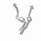2004 Jeep Grand Cherokee 4.7L Direct-Fit Catalytic Converter 4551074 Magnaflow - Catalytic Converters Car Part People