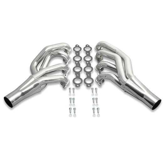 Mid-Length Headers for 67-69 F Body 68-74 X Body 4.8-6.2L LS Engine Swap D3357