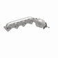 2009 Hyundai Genesis 4.6L Direct-Fit Catalytic Converter 5531900 Magnaflow - Catalytic Converters Car Part People