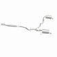 Fits 2005-2007 Subaru Outback 3.0L Direct-Fit Replacement Exhaust 106-0163