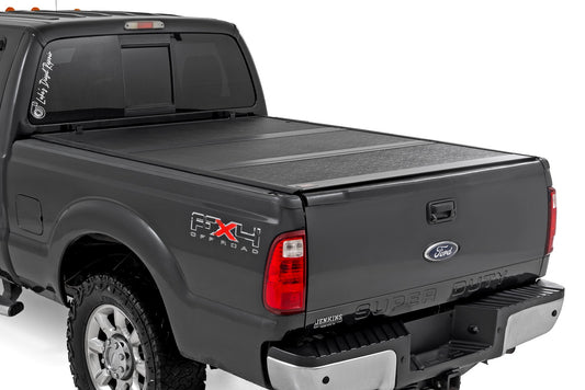2006-2016 Ford F-250 Super Duty Hard Low Profile Bed Cover 47214651B