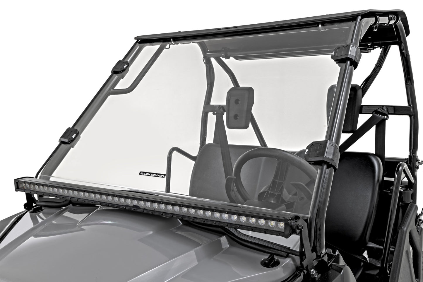 2021-2023 Honda SXS520M2 Pioneer 520 Full Windshield 98122220