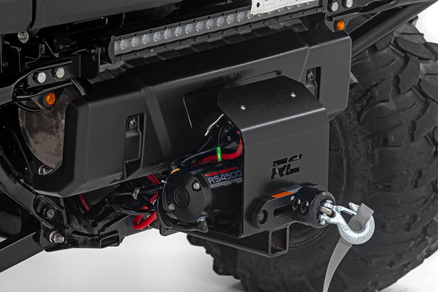 2" Receiver Winch Mount 99086