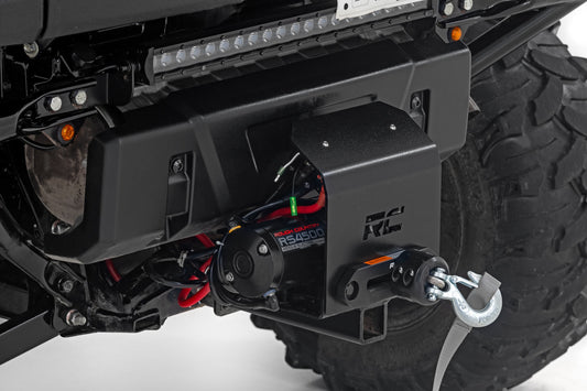 2" Receiver Winch Mount 99086