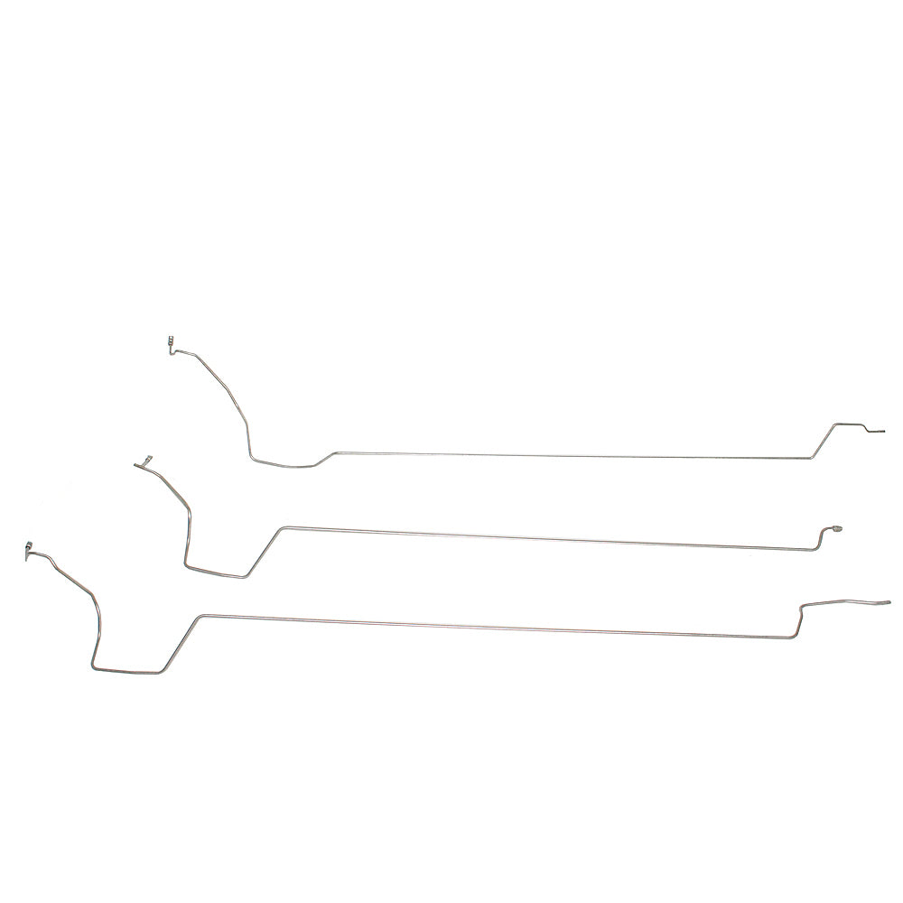 2000-2005 Buick LeSabre Fuel Line Kit 3.8L Series II Steel AGL0001OM