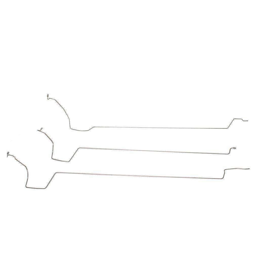 97-05 Buick Century w/ 3.1L V6 Fuel Line Kit AGL0004OM - Pre-Bent Fuel Lines Car Part People