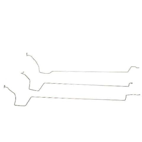 1997-2005 Buick Century w/ 3.1L V6 Fuel Line Kit AGL0004OM