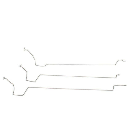 97-05 Buick Century 3.1L, 00-05 Chevy Monte Carlo 3.4L Fuel Line Kit Stainless AGL0004SS