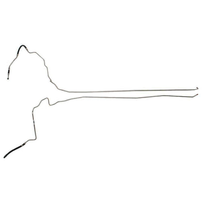05-10 Pontiac G6 Fuel Line Kit 3.6L V6 Hardtop - Pre-Bent Fuel Lines Car Part People