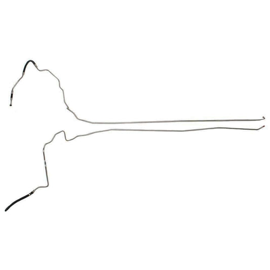 05-10 Pontiac G6 Fuel Line Kit 3.6L V6 Hardtop - Pre-Bent Fuel Lines Car Part People