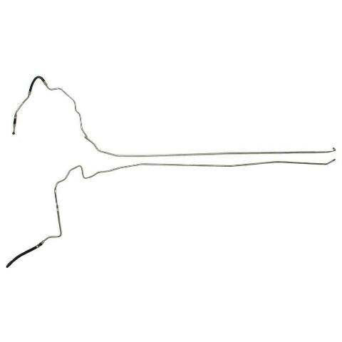 2008-2012 Chevrolet Malibu Fuel Line Kit 3.6L V6 Steel AGL0501OM