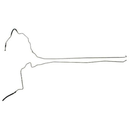 2008-2012 Chevrolet Malibu Fuel Line Kit 3.6L V6 Steel AGL0501OM