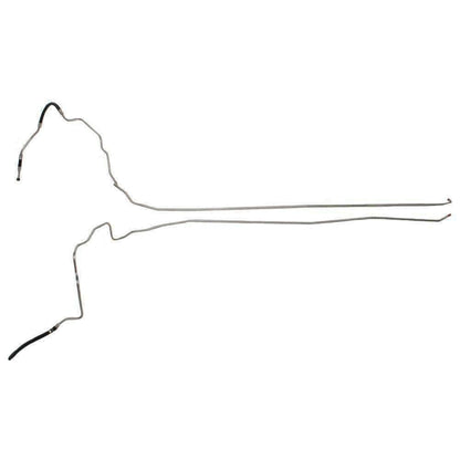 05-10 Pontiac G6 Fuel Line Kit 3.6L V6 Hardtop Stainless Steel - Pre-Bent Fuel Lines Car Part People