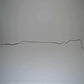 1964-66 Oldsmobile Cutlass Hardtop Fuel Line Kit 5/16 Inch Stainless - AGL6401SS