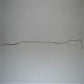 1964-66 Oldsmobile Cutlass Convertible Fuel Line Kit 5/16 Inch Steel - AGL6402OM