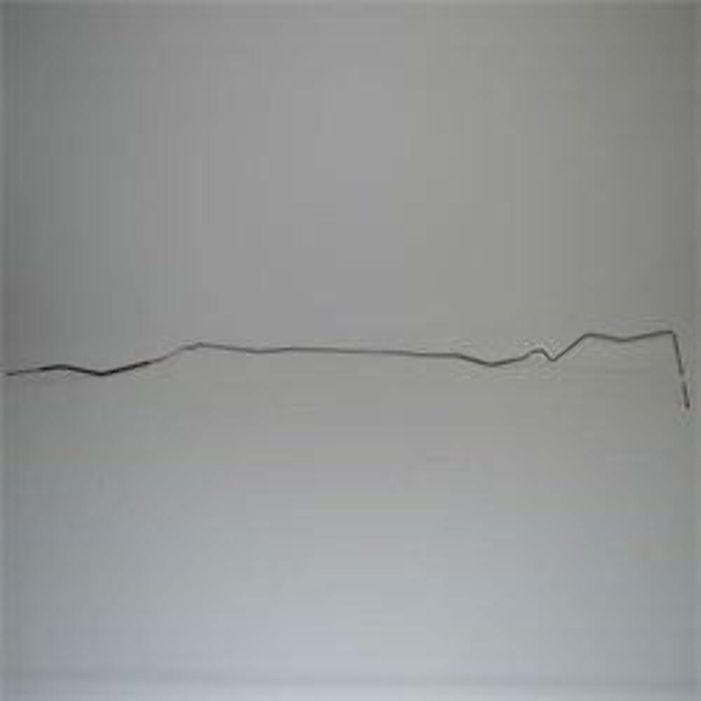 1964-66 Oldsmobile Cutlass Convertible Fuel Line 5/16 Inch Stainless - AGL6402SS - Pre-Bent Fuel Lines Car Part People