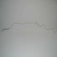 1964-66 Buick Skylark Convertible Fuel Line Kit 5/16 Inch Stainless - AGL6412SS - Pre-Bent Fuel Lines Car Part People