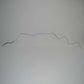 1964-66 Buick Skylark Hardtop Fuel Line Kit 1/4 Inch Steel - AGL6413OM