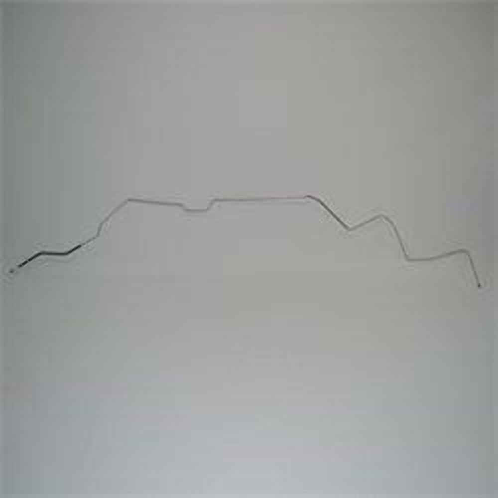 1964-66 Buick Skylark Hardtop Fuel Line Kit 1/4 Inch Stainless - AGL6413SS - Pre-Bent Fuel Lines Car Part People