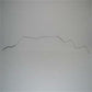 1964-66 Buick Skylark Hardtop Fuel Line Kit 1/4 Inch Stainless - AGL6413SS