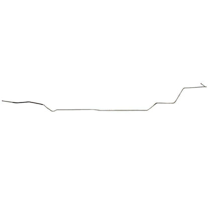 1964-66 Buick Skylark Convertible Fuel Line Kit 3/8 Inch Stainless - AGL6416SS - Pre-Bent Fuel Lines Car Part People