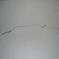 1967 Oldsmobile Cutlass Convertible Pump to Tank Line Stainless - AGL6702SS - Pre-Bent Fuel Lines Car Part People