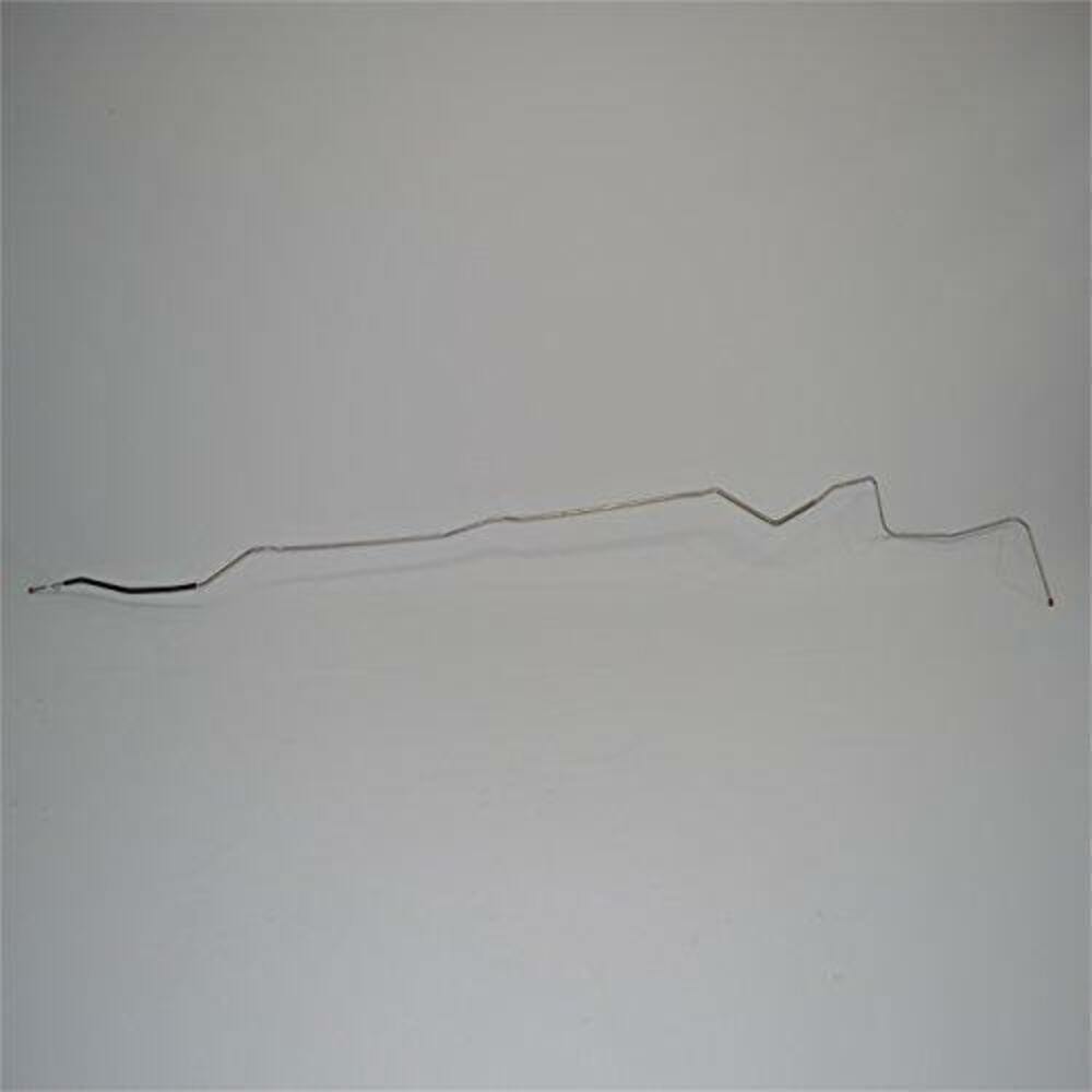 1967 Pontiac GTO Convertible Fuel Line 5/16 Inch Fuel Line Pump - AGL6712SS - Pre-Bent Fuel Lines Car Part People