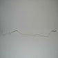 1967 Pontiac GTO Convertible Fuel Line 1/4 Inch Fuel Line Return - AGL6713SS