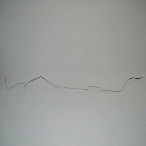 1967 Pontiac GTO Convertible Fuel Line 1/4 Inch Fuel Line Return - AGL6713SS